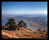 Wichita Mountains, Oklahoma