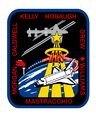 STS-118 Patch