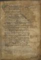 Folio 1 recto.