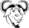 Heckert GNU white.png