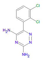 Lamotrigine structure.jpg