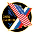 ISS Expedition 10 Patch